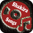 Shakira All Of Songs ikona