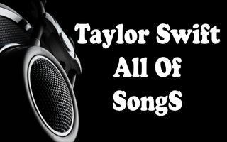 Taylor Swift All Of Songs capture d'écran 1