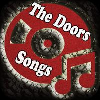 The Doors All Of Songs Affiche