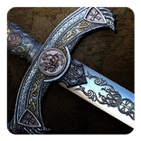 السيف الصوت القطعة