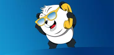 Prank Call Panda - Make Funny Pranks Phone Calls
