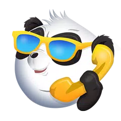 Descargar APK de Prank Call Panda - Make Funny Pranks Phone Calls