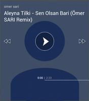 Aleyna Tilki - Sen Olsan Bari song الملصق