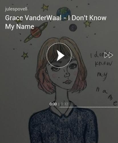 Grace VanderWaal - Moonlight Song APK for Android Download