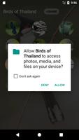 bird sounds from Thailand screenshot 3