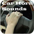 Car horn Sounds أيقونة