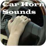 Car horn Sounds icône