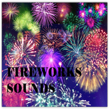 Fireworks Sounds ícone