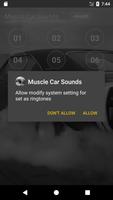 Muscle Car Sounds capture d'écran 2