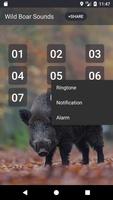 Wild boar Soundboard screenshot 1