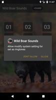 Wild boar Soundboard screenshot 2