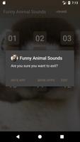 Drôle Animal Sounds capture d'écran 2