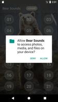 Bear sounds screenshot 3