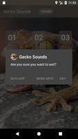 Gecko Sounds capture d'écran 2