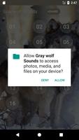灰色オオカミの音 スクリーンショット 3