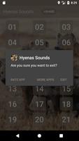 Hyena Sounds screenshot 2