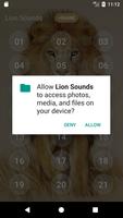 Lion Sounds screenshot 3