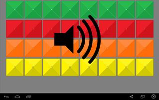 Sounds Maker تصوير الشاشة 1