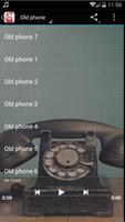 Old Phone Ringtones and Alarms screenshot 3