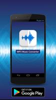 MP3 Music Converter ポスター