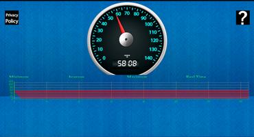 db meter sound test(Sonomètre) captura de pantalla 2