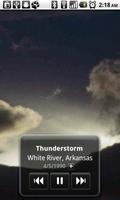 Storm Scapes Lite captura de pantalla 1