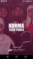 Burma Task Force 海報