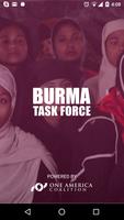 Burma Task Force poster
