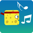 Sponge Scream : Voice Game icon