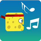 Sponge Scream : Voice Game icône