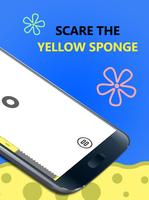 Sponge Scream : Voice Game imagem de tela 1