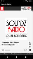 Soundz Radio ポスター