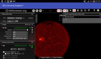 Universe Explorer screenshot 3