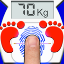 Weight Fingerprint Scanr Prank-APK