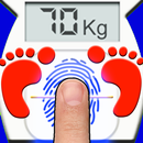 Weight Fingerprint Scanr Prank APK