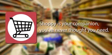 Shoppy! Grocery list