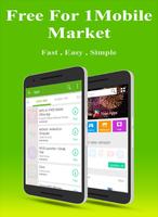 Free Mobile1 Market Guide 海報