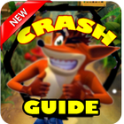 new guide for crash bandicoot icône