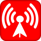 Data Auto Off Connect WiFi icon