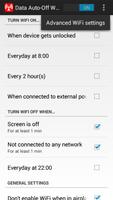 Data Auto Off Connect WiFi poster