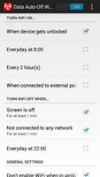 Data Auto Off Connect WiFi screenshot 2