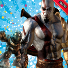 Skin for mcpe God Of war kratos ไอคอน