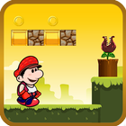 Super Adventure Mario 4 World icono