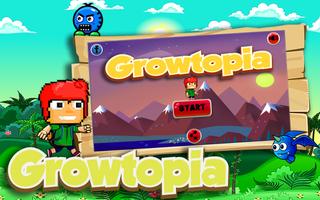 Growtopya Adventure 스크린샷 1