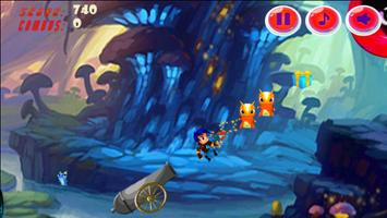 Slugterra: Slug adventures screenshot 3