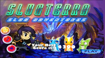 Slugterra: Slug adventures poster