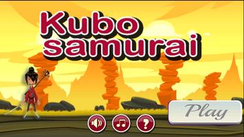 Kubo: Samurai Affiche
