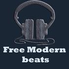 Free Modern Beats icône