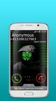 Free Call From Anonymous Joke Affiche