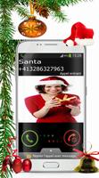 Fake Call From Santa Joke 2017 plakat